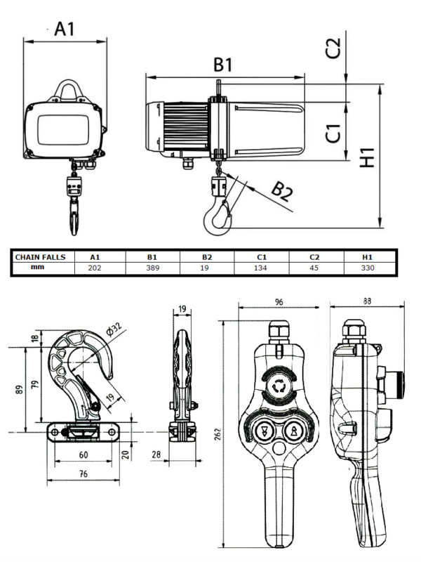 Lifting Hoists Direct