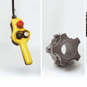 gis gpm electric hoist parts