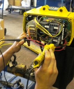 hoist services, electric hoist testing