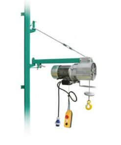 Imer be200 scaffold hoist