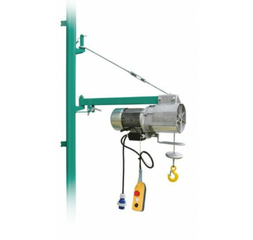 Imer be200 scaffold hoist