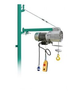 Imer BE200 scaffold hoist