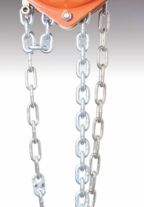 Hacketts C4 heavy duty chain block