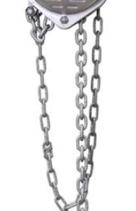 CP-C4 manual chain hoist