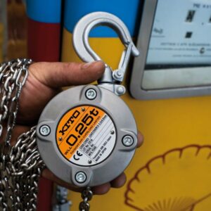 Kito CX chain block