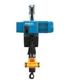 Demag tool handling hoist