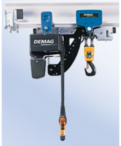 dc-com electric hoist