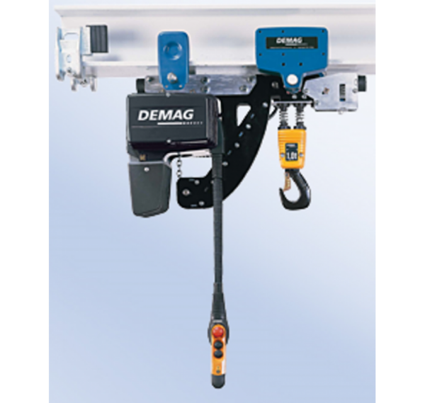 dc-com electric hoist