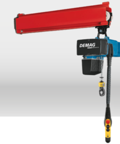 Demag DC com electric chain hoist