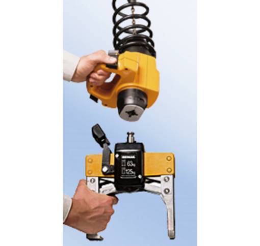 demag dcm pro manulift hoist tool