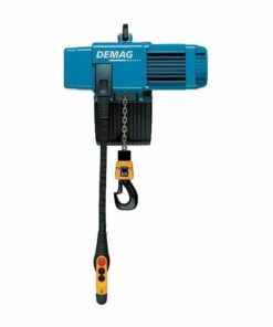 DC-com electric chain hoist