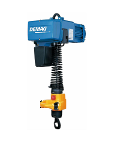 Demag DC pro manulift electric hoist