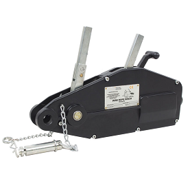 economy wire rope pullers