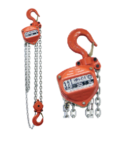 hacketts c4 chain block for manual lifting