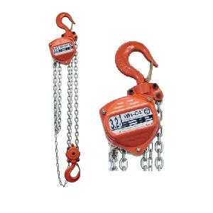 hacketts c4 chain block for manual lifting