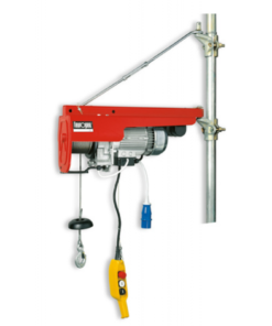 HE200 scaffold hoist for building sites