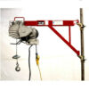 HE235 scaffold hoist by TEA L'Europea