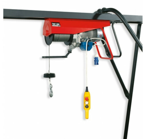 HE 500 builders gantry hoist