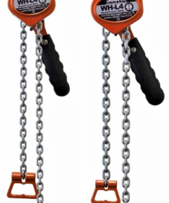 L4 compact lever hoist, small but tough