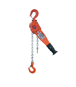 L4 heavy duty lever hoist