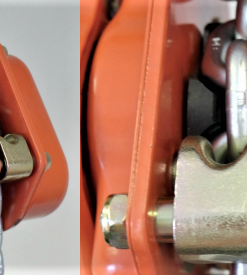 L4 heavy duty lever hoist inner mechanism