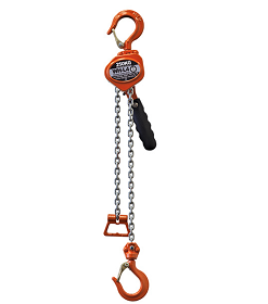 L4 compact lever hoist