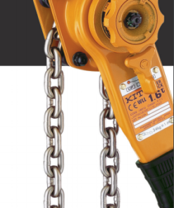 Kito LB ratchet lever hoist