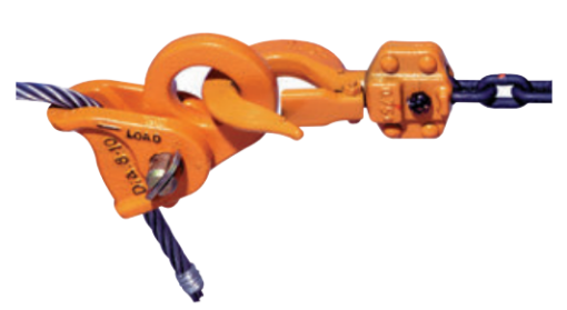 Kito LB lever hoist hook