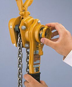 Kito LB lever hoist wheel