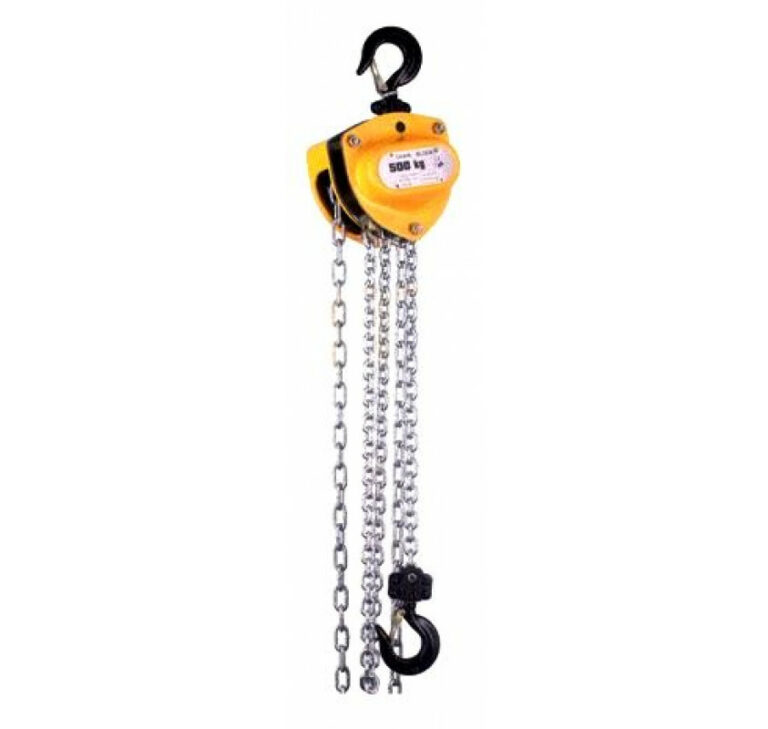 LGD Manual Chain Block Buy Chain Blocks Online Manual Hoisting UK