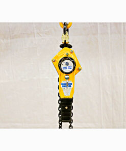 LGD lever hoists, for cost efficient lifting