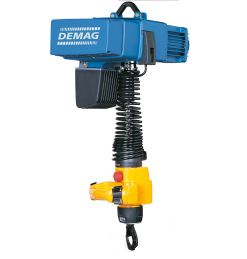 Demag manulift bench hoist for tool handling