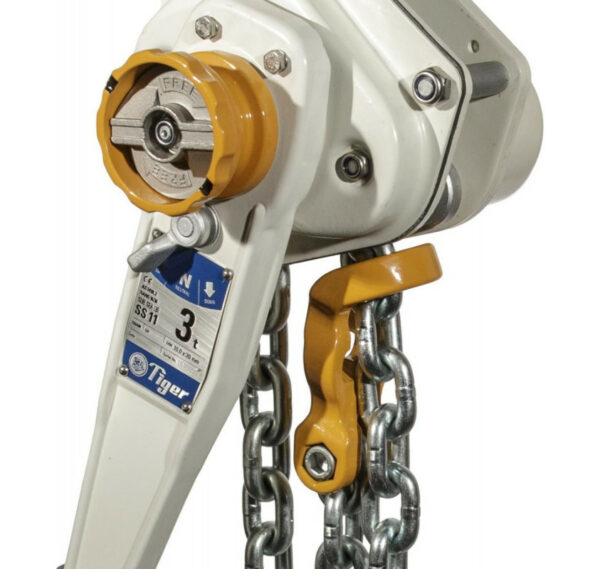 Tiger SS19 subsea lever hoist