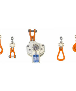 Tiger SS19 subsea lever hoist optional fittings