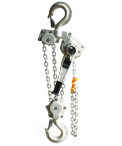 Tiger SS19 subsea lever hoist larger model