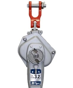 Tiger SS19 subsea lever hoist alternative fitting