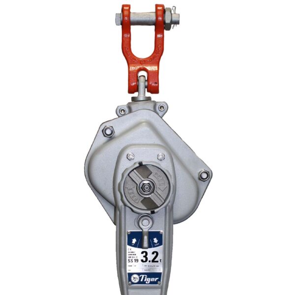 Tiger SS19 subsea lever hoist alternative fitting