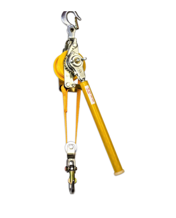 Tiger Webbing Puller lever hoist