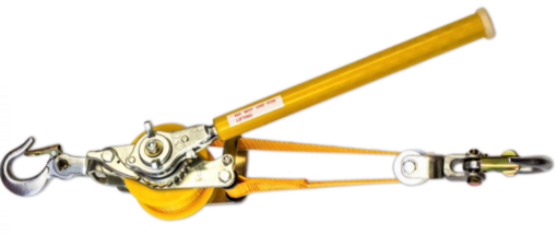 Tiger Webbing Puller