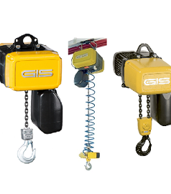 GIS Electric Hoists