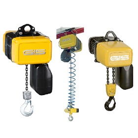 GIS electric hoists