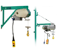 Imer Scaffold Hoists