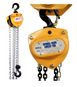 LGD chain block and tackle