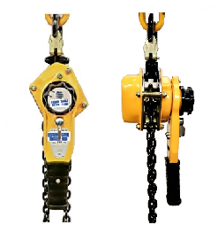 LGD lever hoists by Lifting Gear direct