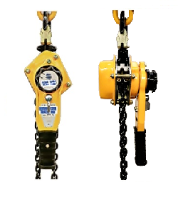 LGD lever hoists by Lifting Gear direct