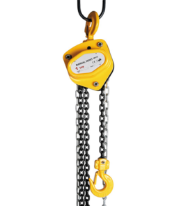 Raptor MH manual chain hoist