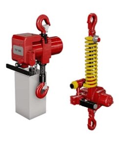 Red Rooster Air Hoists