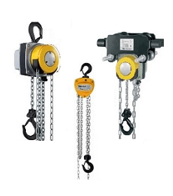 Yale Manual Chain Hoists