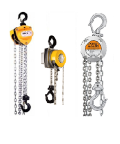 Chain Blocks / Manual Hoist