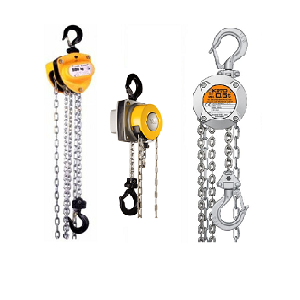 Chain Blocks / Manual Hoist